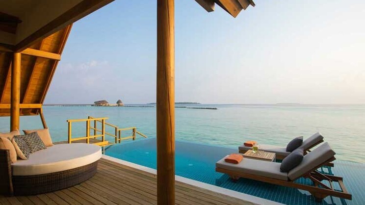 Emerald Faarufushi Resort & Spa